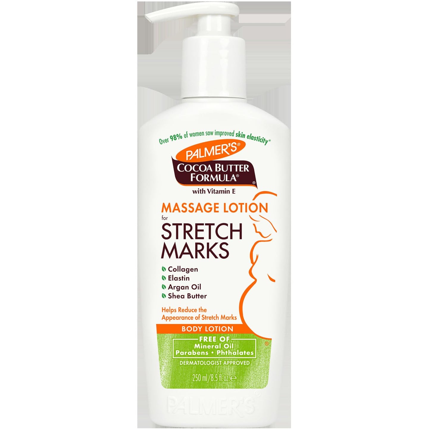 Palmer’s Cocoa Butter Massage Lotion for Stretch Marks, Keeps Skin Soft - 250ml