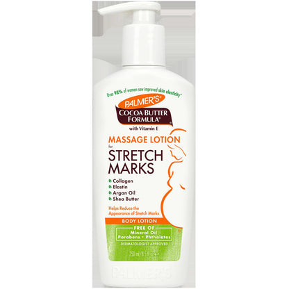 Palmer’s Cocoa Butter Massage Lotion for Stretch Marks, Keeps Skin Soft - 250ml