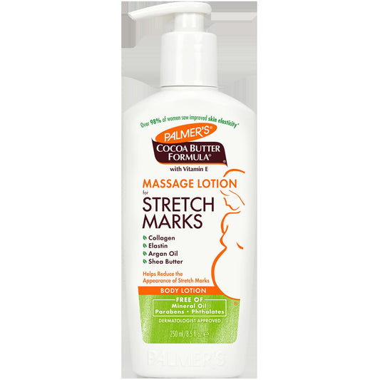 Palmer’s Cocoa Butter Massage Lotion for Stretch Marks, Keeps Skin Soft - 250ml