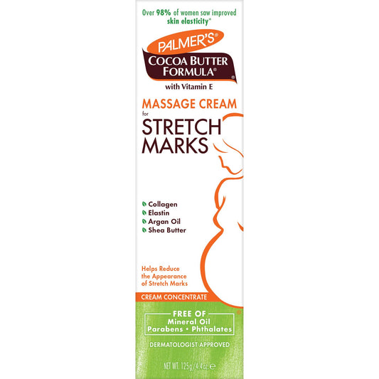 Palmer’s Cocoa Butter Massage Cream for Stretch Marks - 125gm