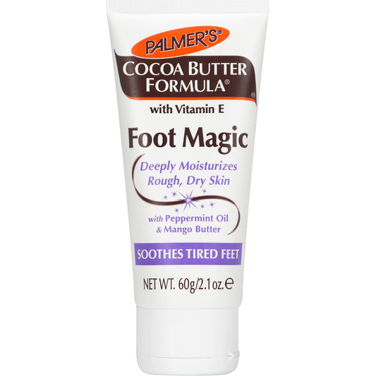 Palmer's Palmers Liquid Cocoa Butter With Vitamin E Foot Magic - 2.1 Oz