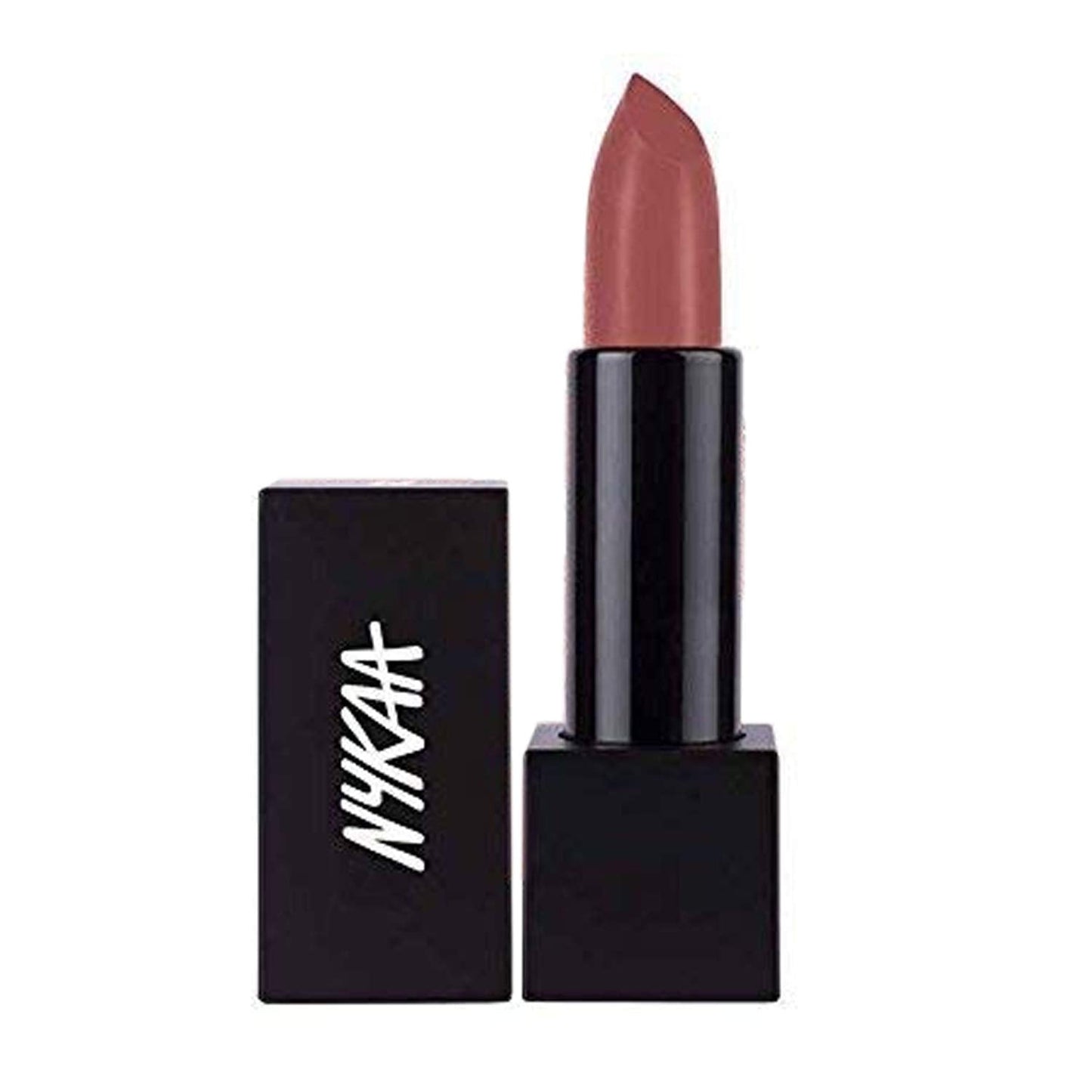 Nykaa So Matte Nude Lipstick Collection Coffee Mousse 27M