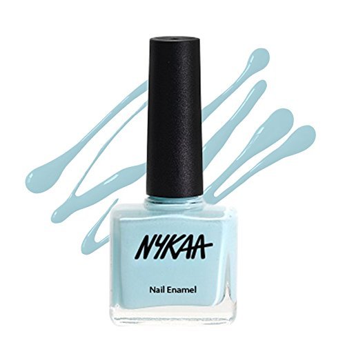 Nykaa Pastel Nail Enamel - Peppermint-ini (Shade No.60) (9ml)