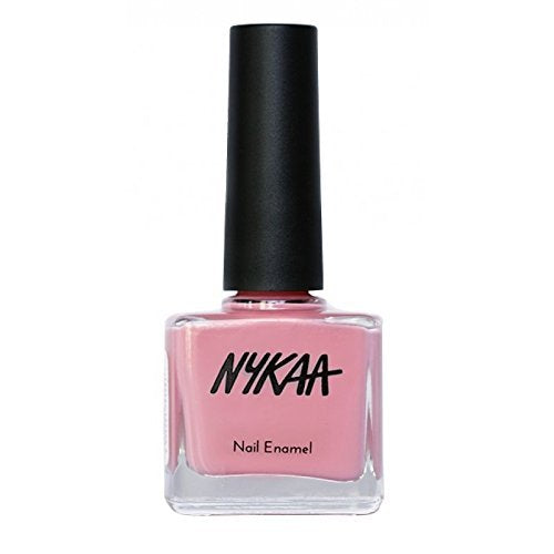 Nykaa Floral Carnival Nail Enamel - Carefree Cosmos (Shade No.138) (9ml)