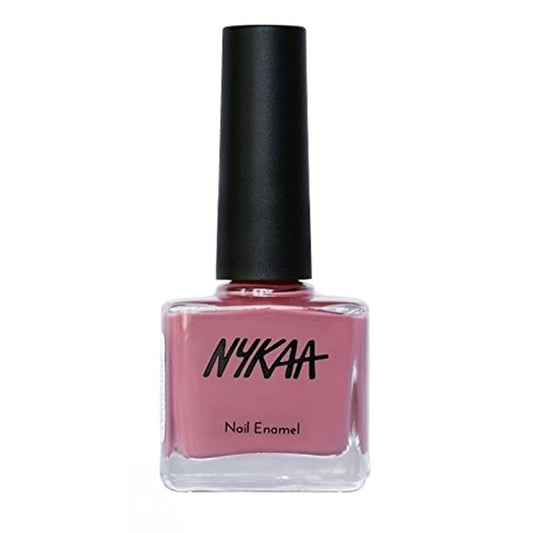 Nykaa Floral Carnival Nail Polish, Matte Finish, Shade No.129, 9 Ml