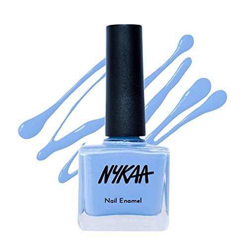 Nykaa Pastel Nail Enamel - Serenity (Shade No.69) (9 ml)