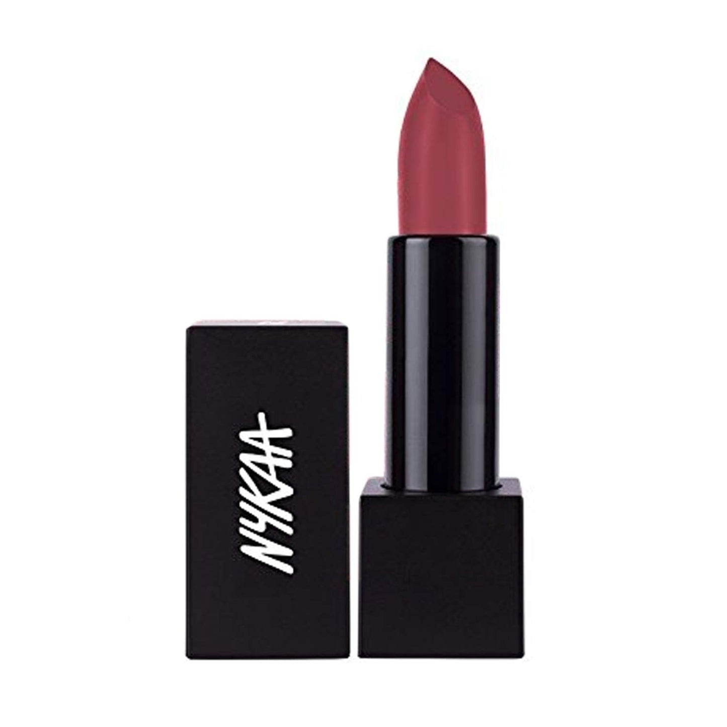 Nykaa So Matte Lipstick Very Berry Collection- California Merlot 14 M (4.2 gms)