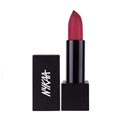 Nykaa So Matte Lipstick Very Berry Collection - Cranberry Sangria 17 M (4.2 gms)