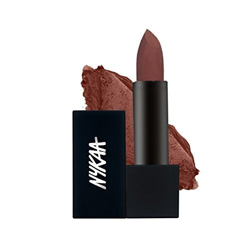 Nykaa So Matte Lipstick - Caramel Margarita 20 M (4.2gm)