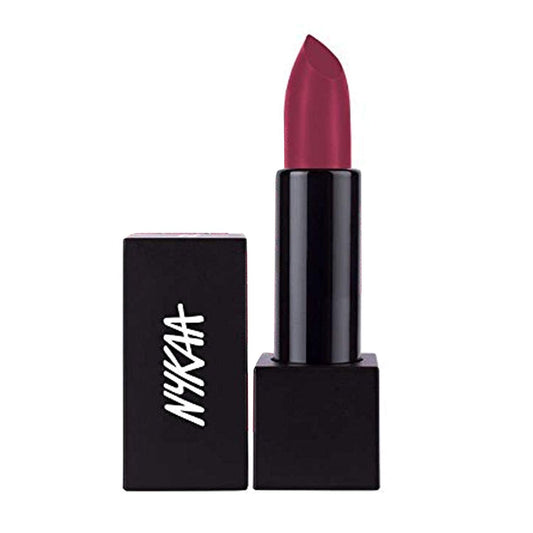 Nykaa So Matte Lipstick Very Berry Collection - Sugar Plum Martini 15 M (4.2 gms)