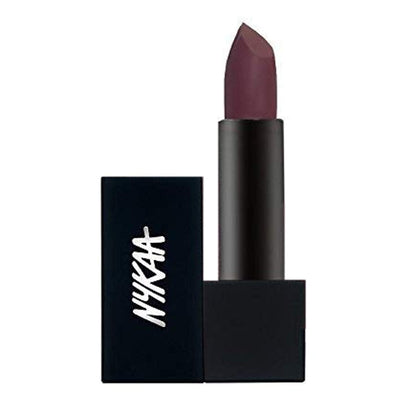 Nykaa So Matte Lipstick Very Berry Collection - Mulled Wine 13 M (4.2 gms)