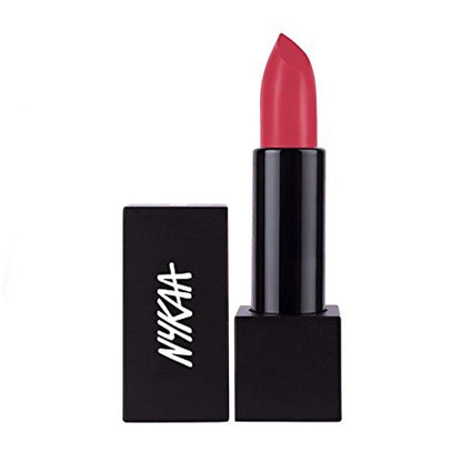 Nykaa So Matte Lipstick Very Berry Collection - Notorious Red 01 M (4.2 gms)