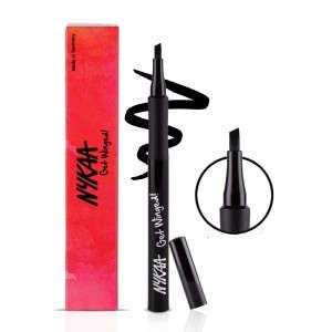 Nykaa Get Inked! Sketch Eyeliner - Onyx 01 (1ml)