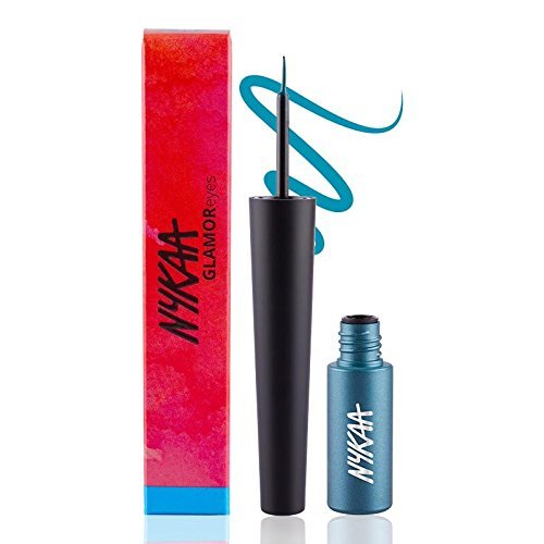 Nykaa GLAMOReyes Liquid Eyeliner - 06 Whimsical Potion (5ml)