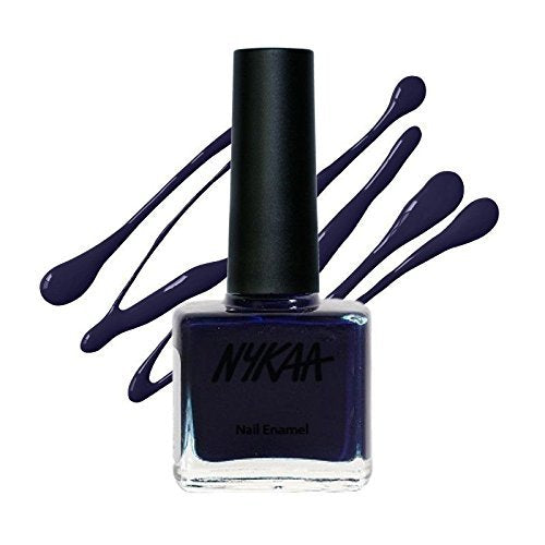 Nykaa Pop Nail Enamel - Midnight Craving, No.67 (9ml)