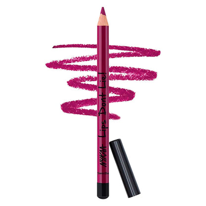 Nykaa Lips Don't Lie Line and Fill Lip Liner, Crème Finish - Sweetheart Pink 06