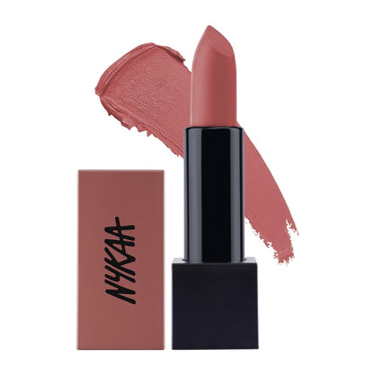 Nykaa Ultra Matte Lipstick, Matte Finish - Monalisa-09