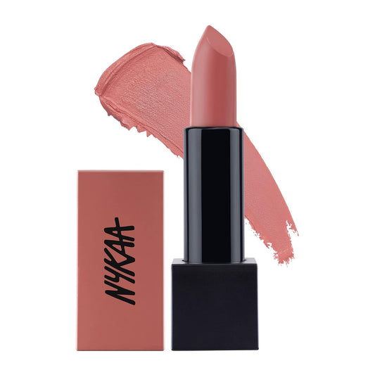 Nykaa Ultra Matte Lipstick, Matte Finish - Nefertiti-02