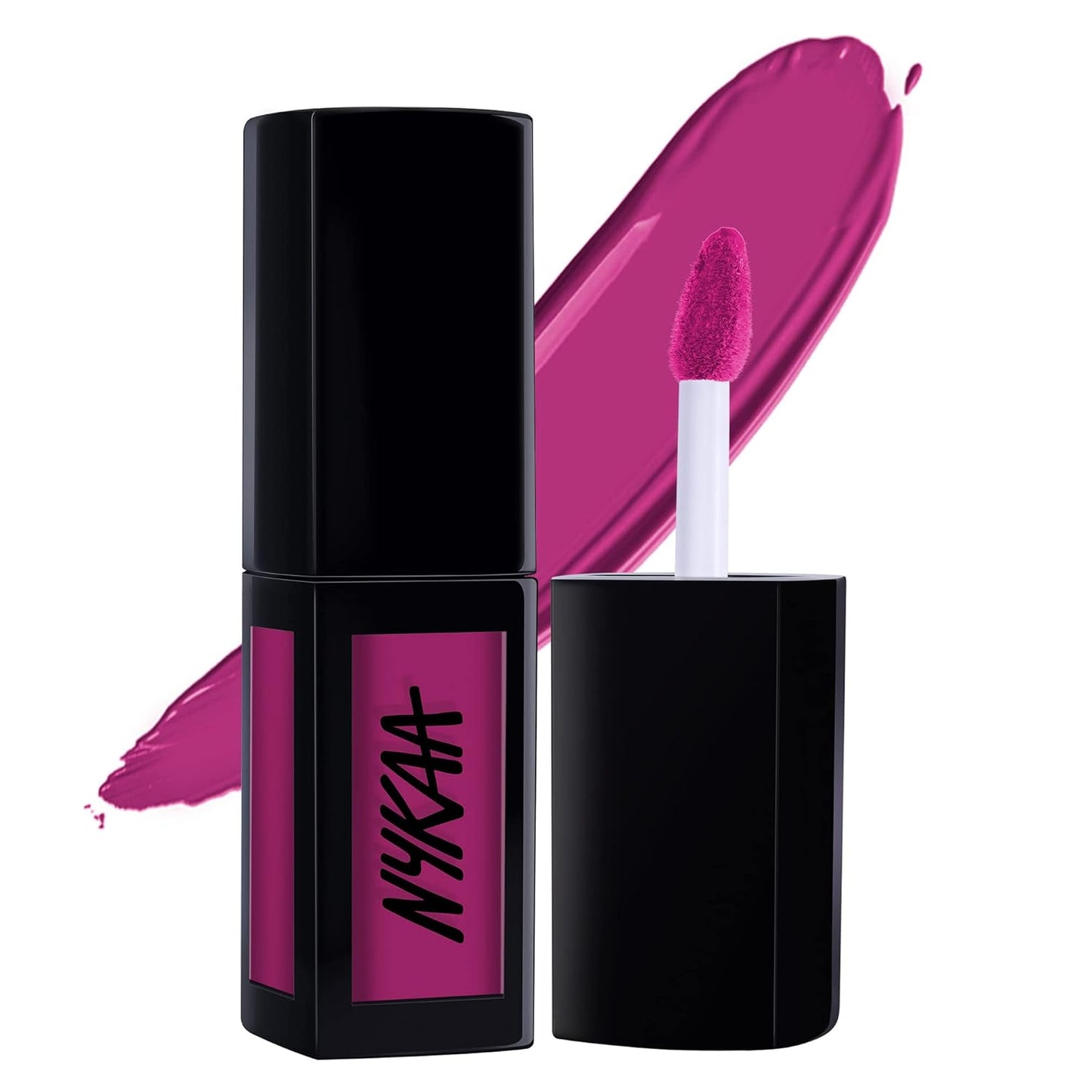 Nykaa Matte to Last! Lipstick, Matte Finish - Kaveri-20