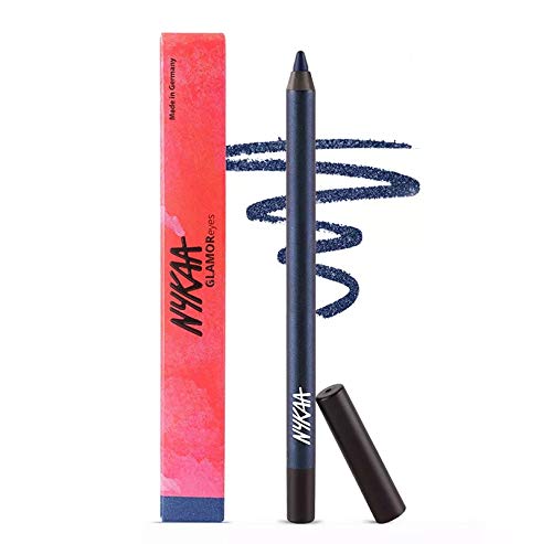 NYKAA Glamoreyes Eyeliner Pencil 1.2g (Azure Charm 05)