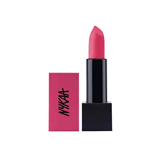 Nykaa Ultra Matte Lipstick 14 CHER