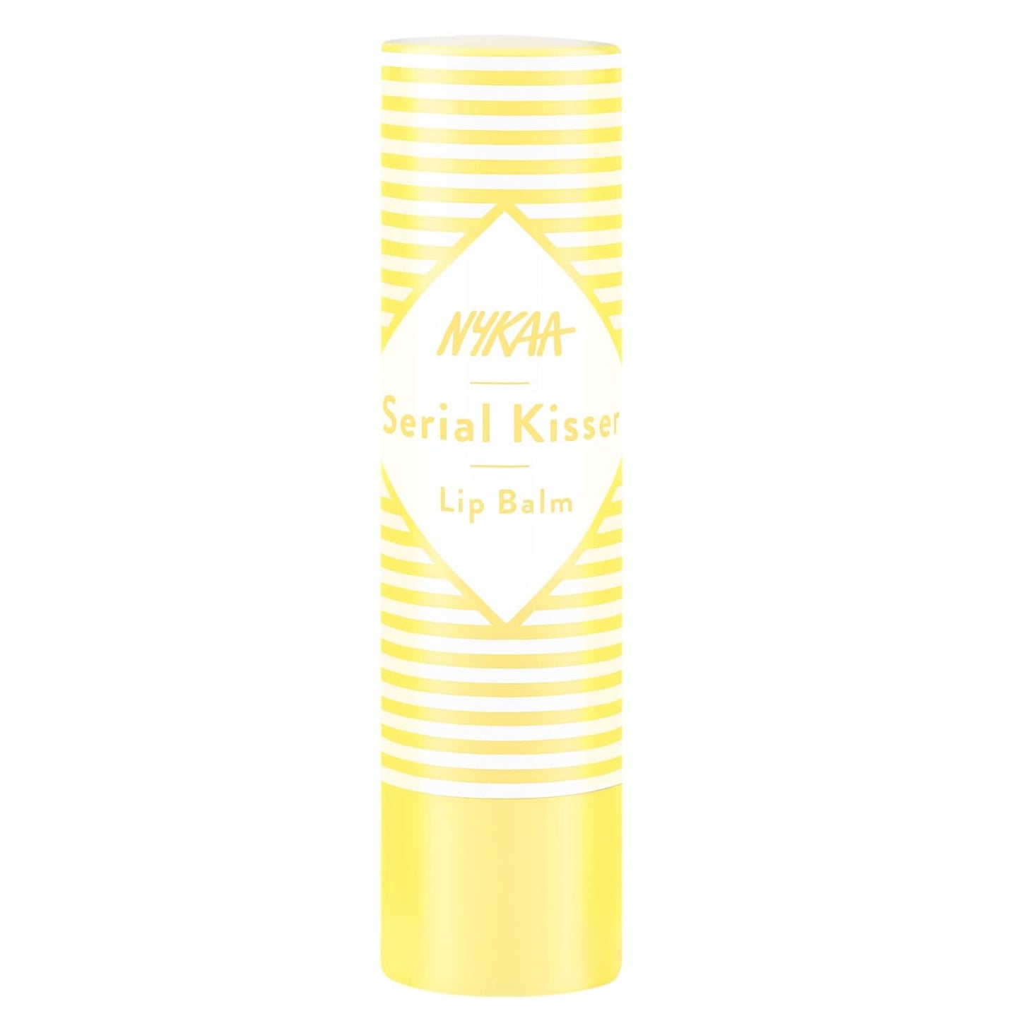 Nykaa Serial Kisser Lip Balm, Pinacolada