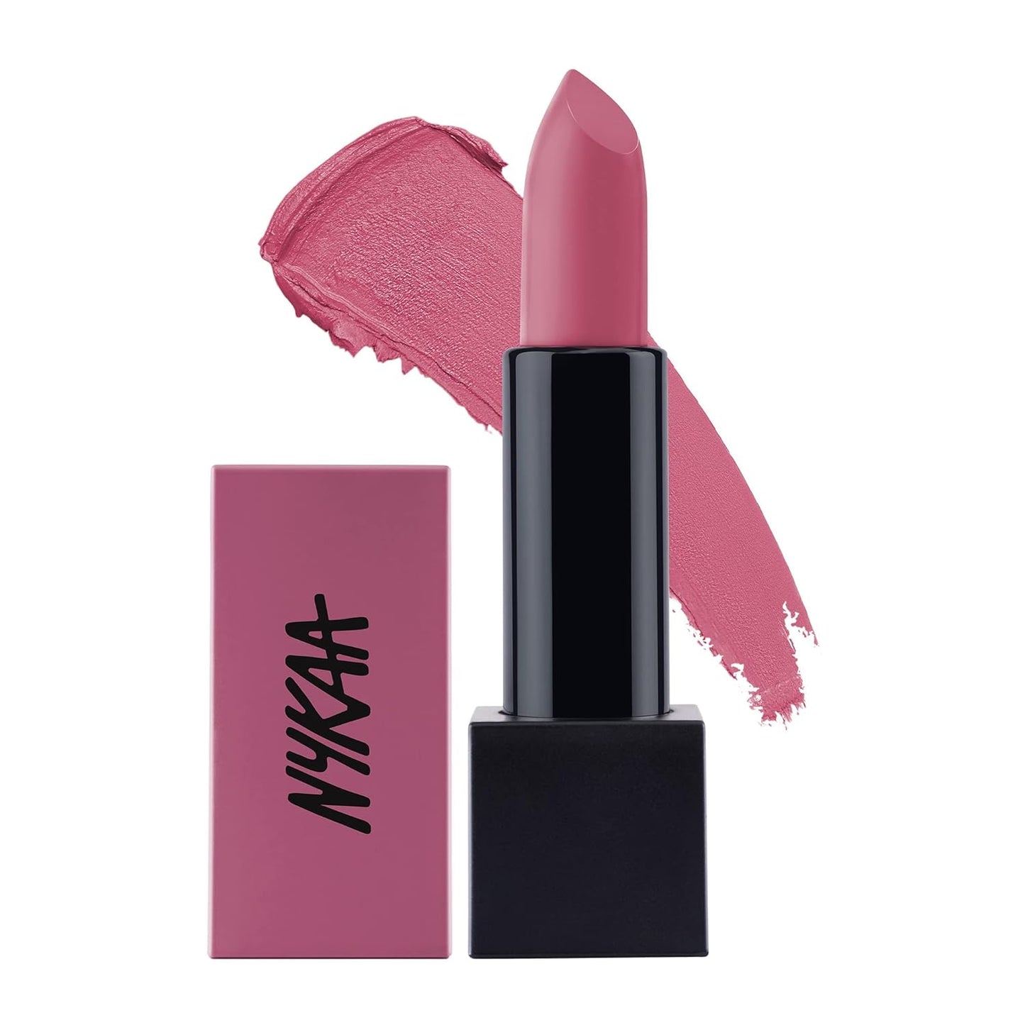 Nykaa Ultra Matte Lipstick, Matte Finish - Victoria