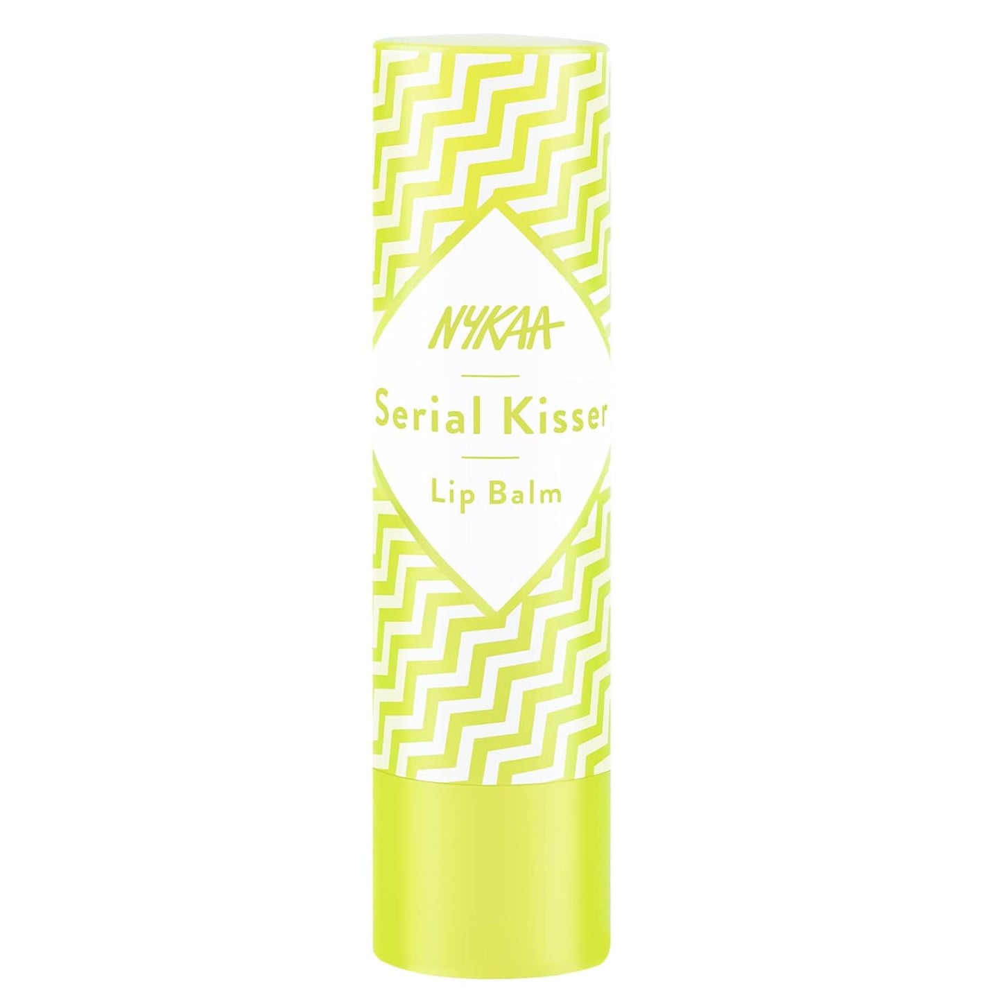 Nykaa Serial Kisser Lip Balm (Green Apple)