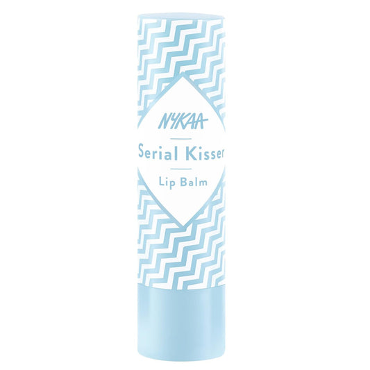 Nykaa Serial Kisser Lip Balm (Blueberry)