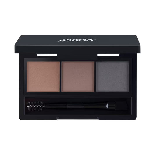 Nykaa Wow My Brow Eyebrow Palette - Chamber Of Secrets