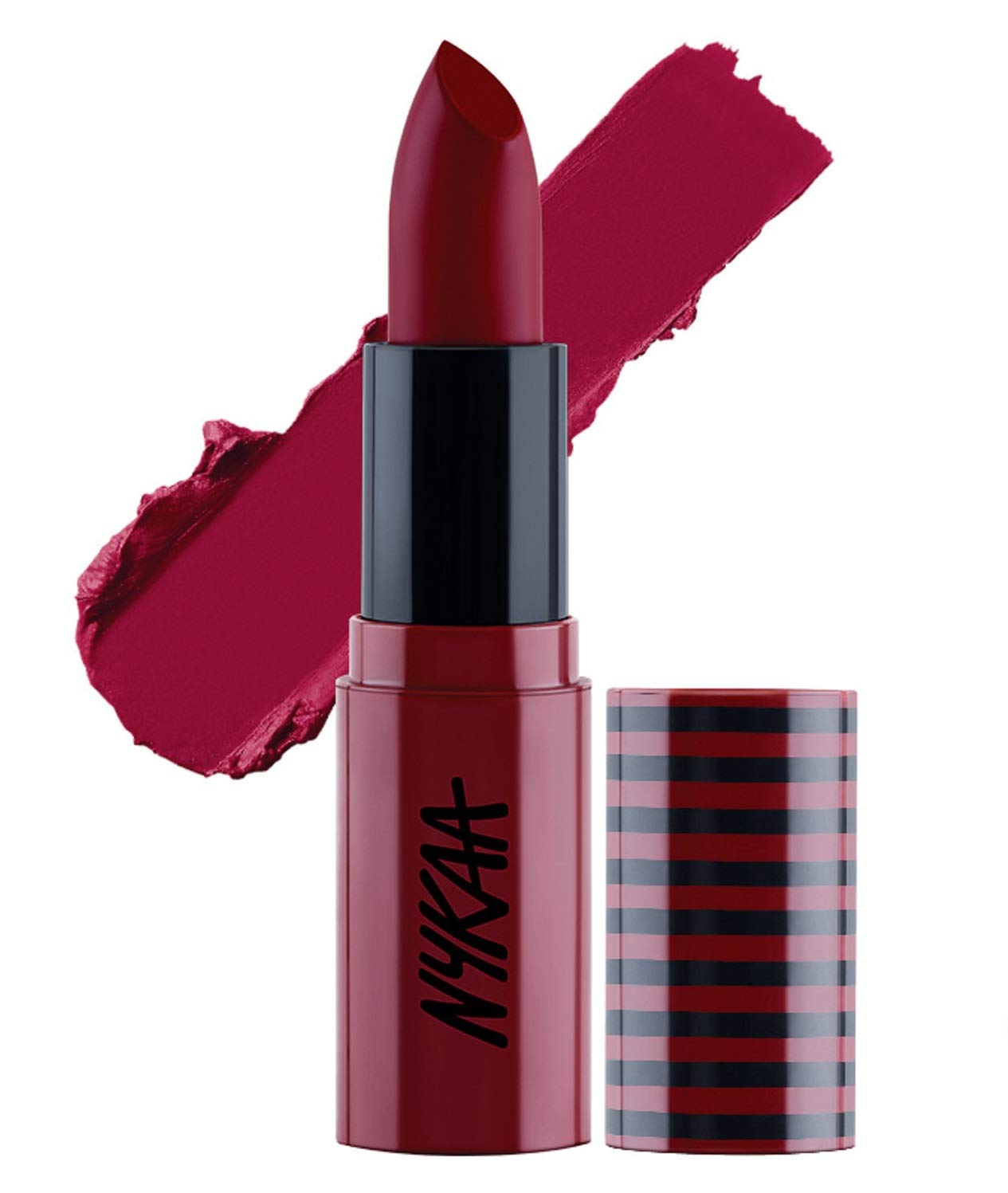 Nykaa So Creme! Creamy Matte Lipstick - Gossip Dose