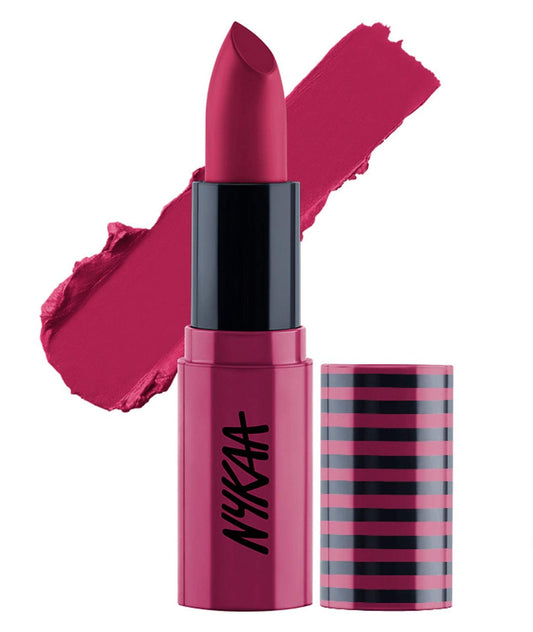 Nykaa So Creme! Creamy Matte Lipstick - Dressed to Kill