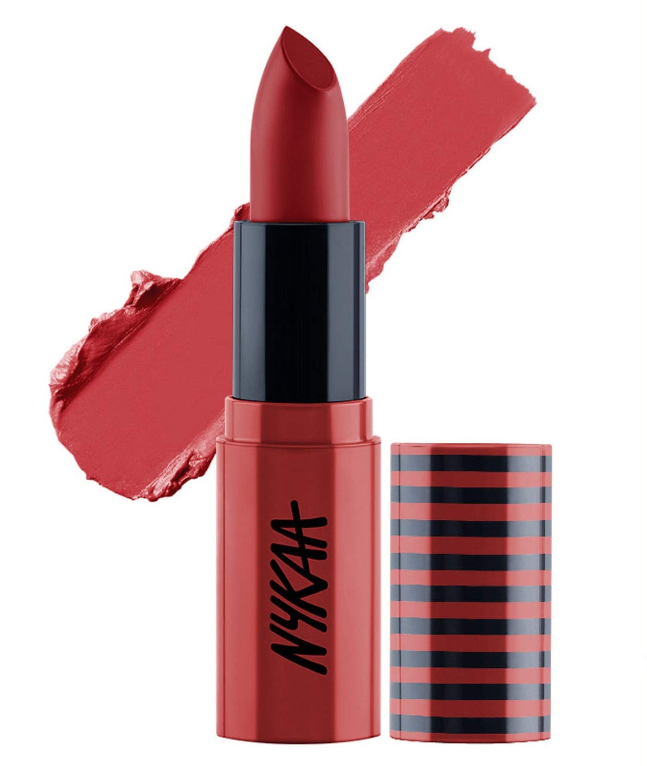 Nykaa So Creme! Creamy Matte Lipstick - Bon Appetit Baby