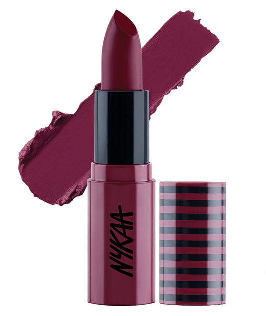 Nykaa So Creme! Creamy Matte Lipstick - It's a Date