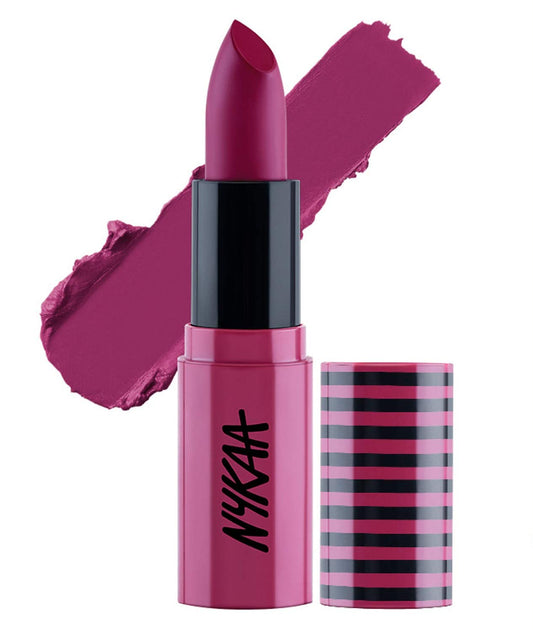 Nykaa So Creme! Creamy Matte Lipstick - TGIF