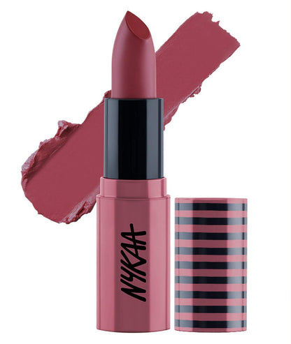 Nykaa So Creme! Creamy Matte Lipstick - Break a Leg