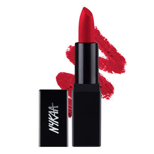 Nykaa So Matte! Mini Lipstick - 29M Scarlet Siren