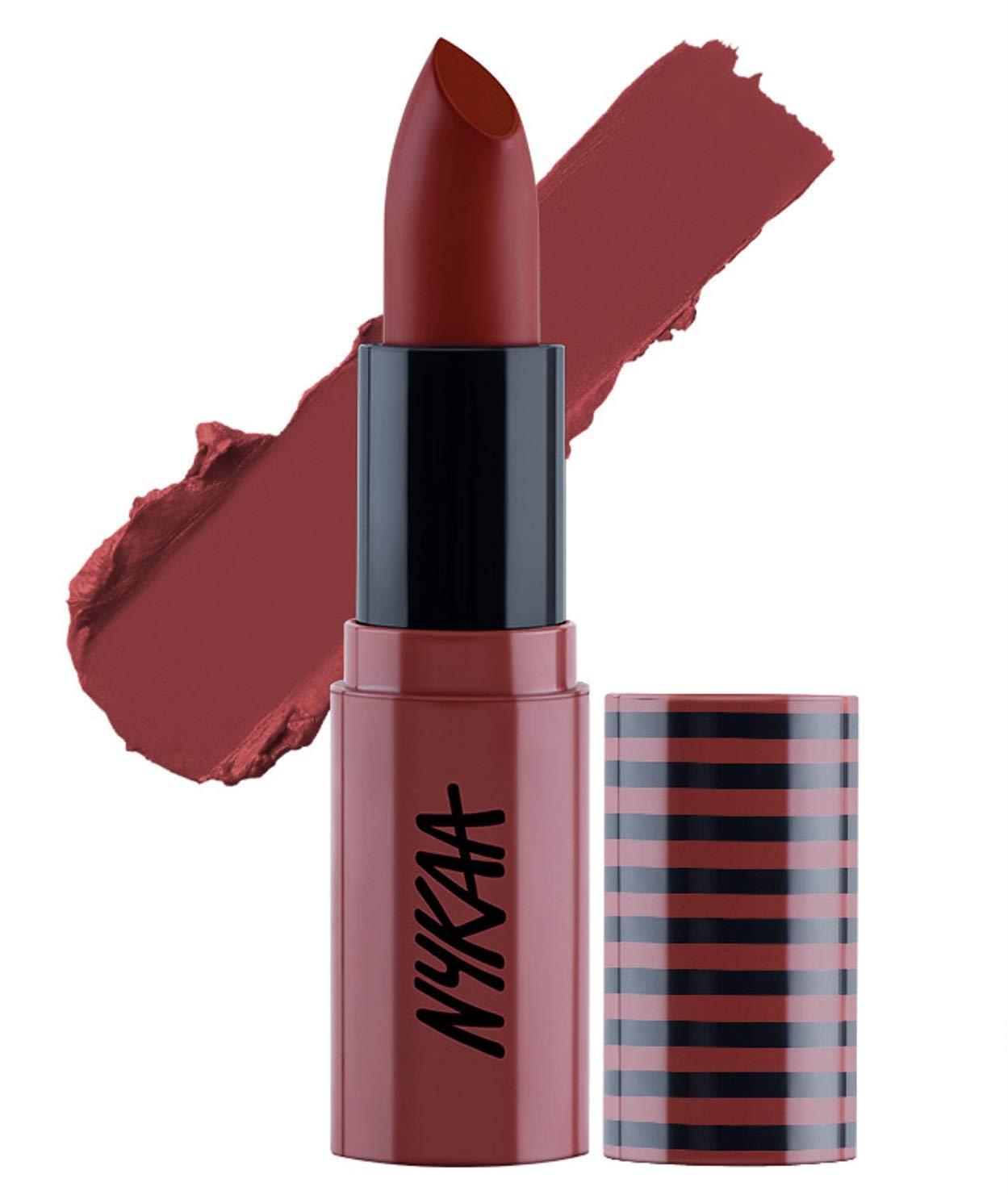 Nykaa So Creme! Creamy Matte Lipstick - Like a Boss