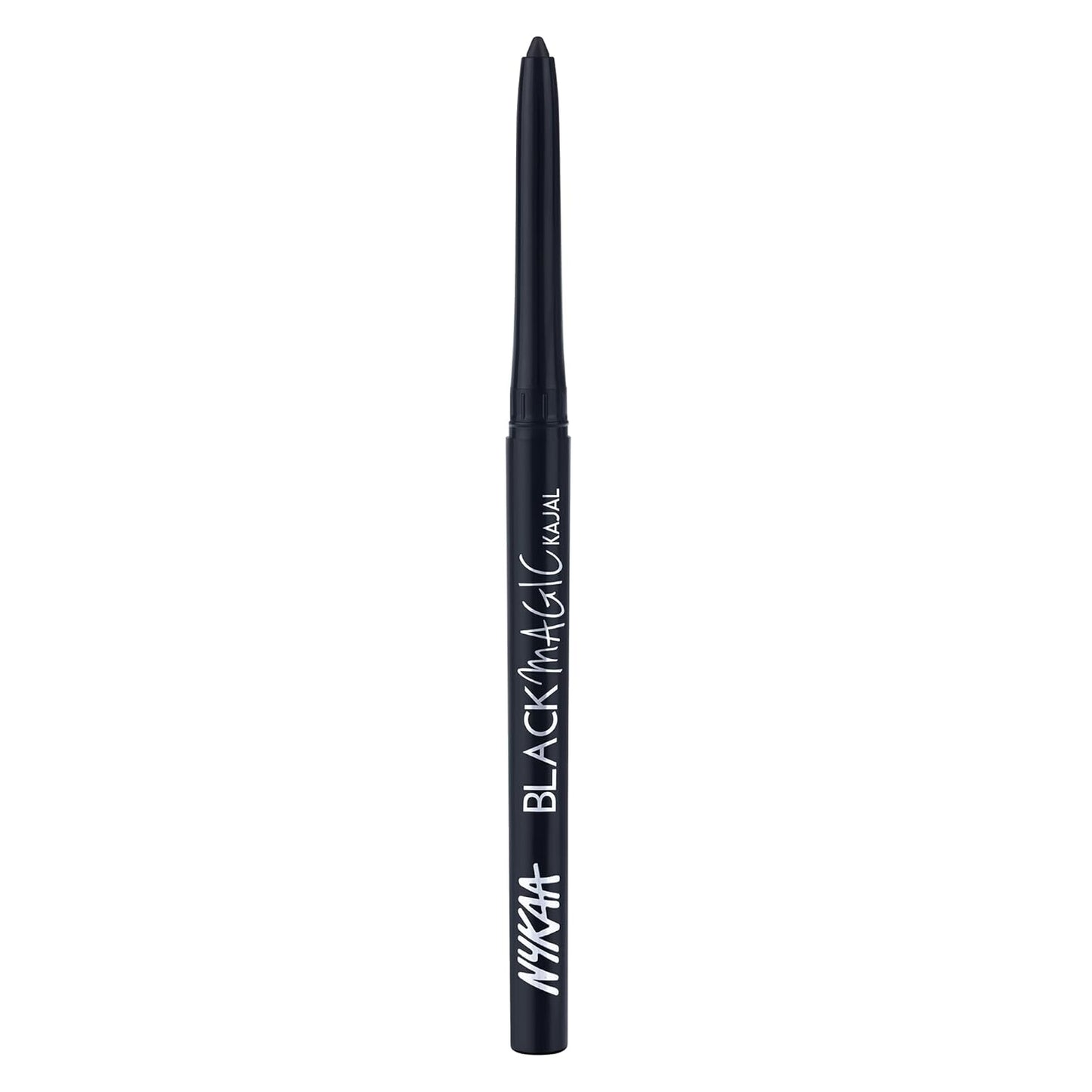 Nykaa Black Magic Kajal- Black