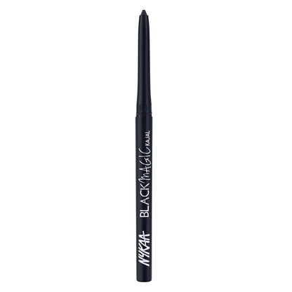 Nykaa Black Magic Kajal- Black