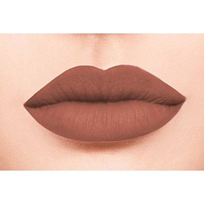 Nykaa So Matte Nude Lipstick Collection Haute Fudge 25M