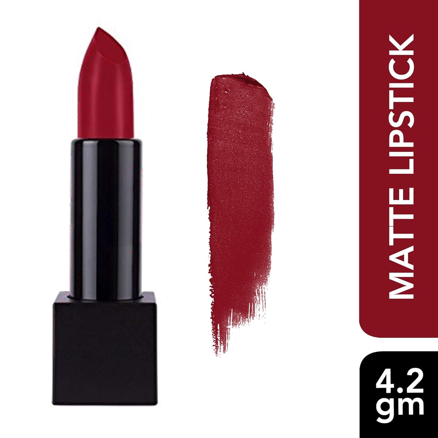 Nykaa So Matte! Lipstick - Regal Ruby 30 M (4.2 gms)