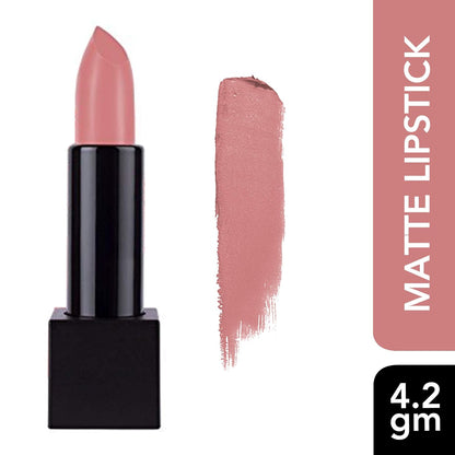 Nykaa So Matte! Lipstick - Taupe Thrill 12 (4.2 Grams)