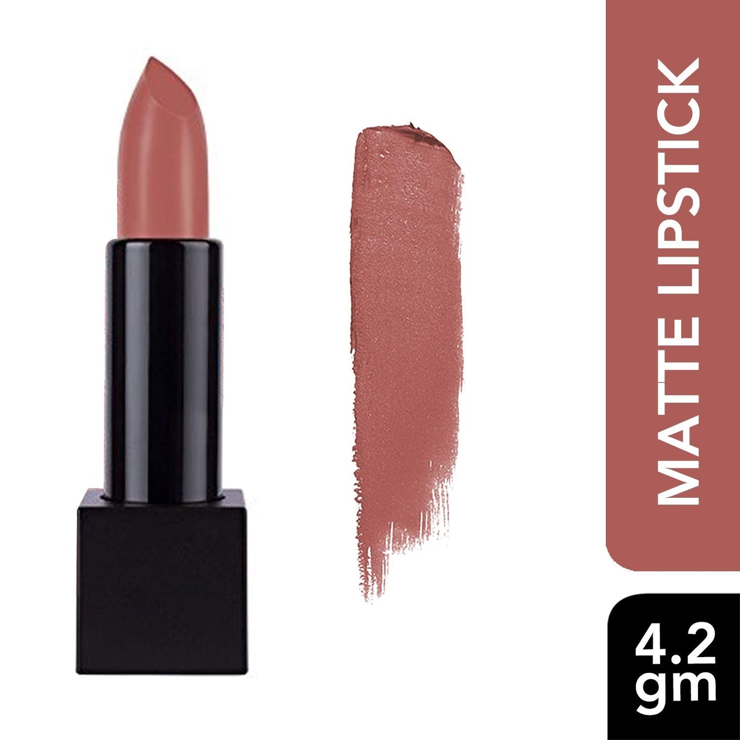 Nykaa So Matte Lipstick - Irish Coffee 18 M (4.2gm)