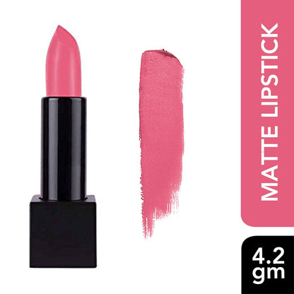 Nykaa So Matte !Lipstick - Pink Brat 05 (4.2 gms)