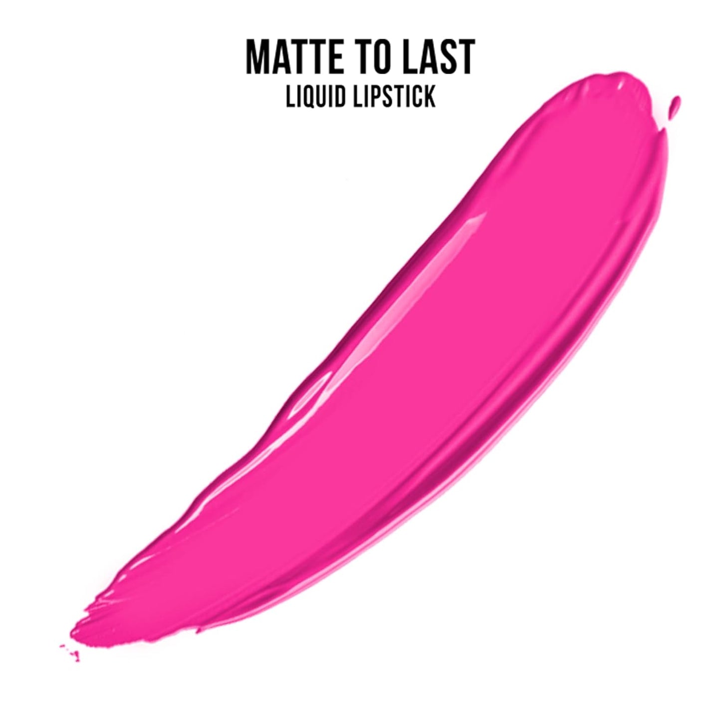 Nykaa Matte To Last Liquid Lipstick, Matte Finish, 4.5ml - Kudi 04