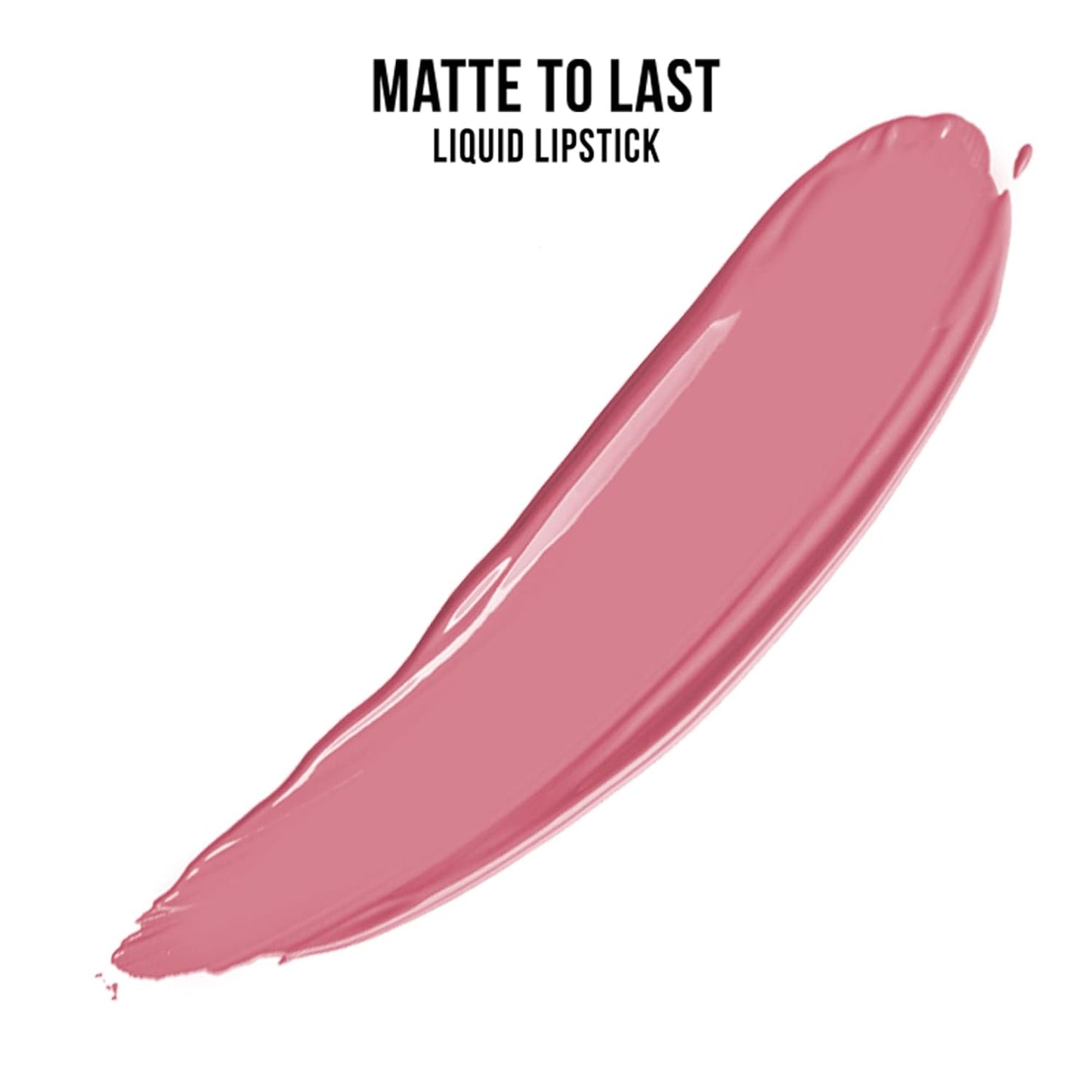 Nykaa Matte to Last Liquid Lipstick, Matte Finish, 5 ml - 15 Le