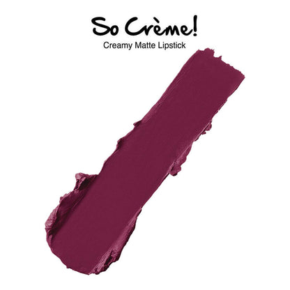 Nykaa So Creme! Creamy Matte Lipstick - It's a Date