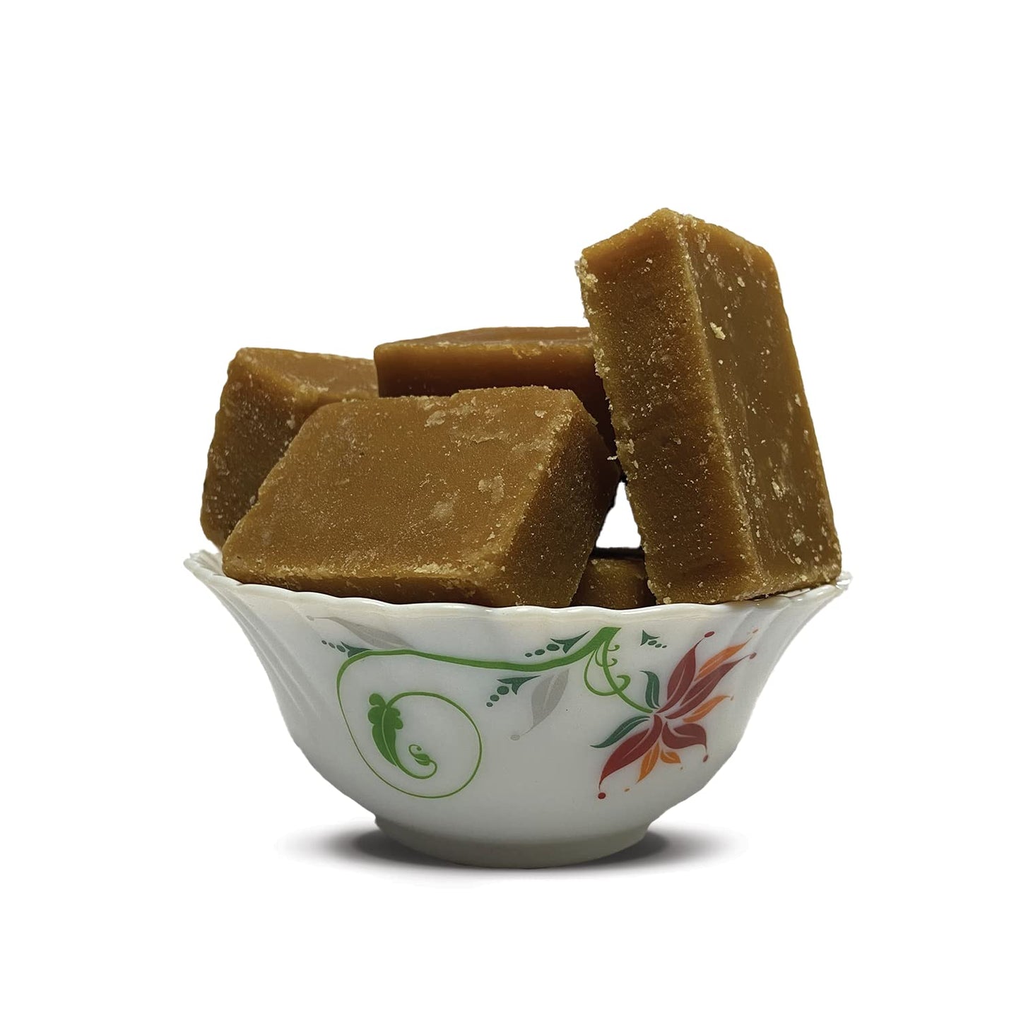 4MCARE Gud 100% Natural Jaggery 1500g No Chemical