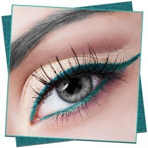 Nykaa Glamor Eye Pencil - Teal Spell (02)